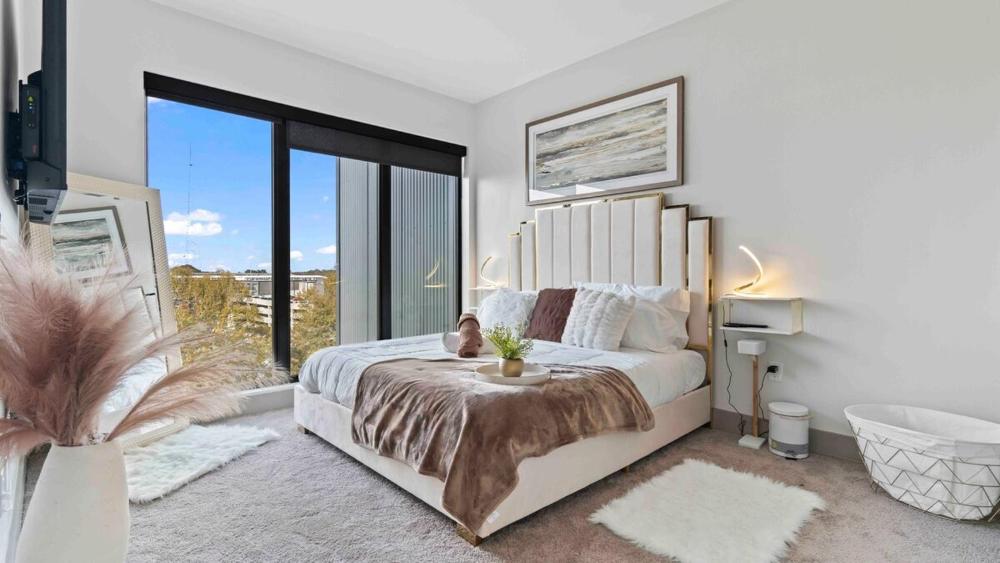 One-Bedroom Apartment interior